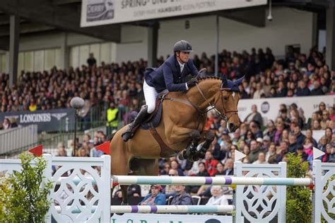 Gerrit Nieberg: From Family Tradition to Triumph in Aachen.